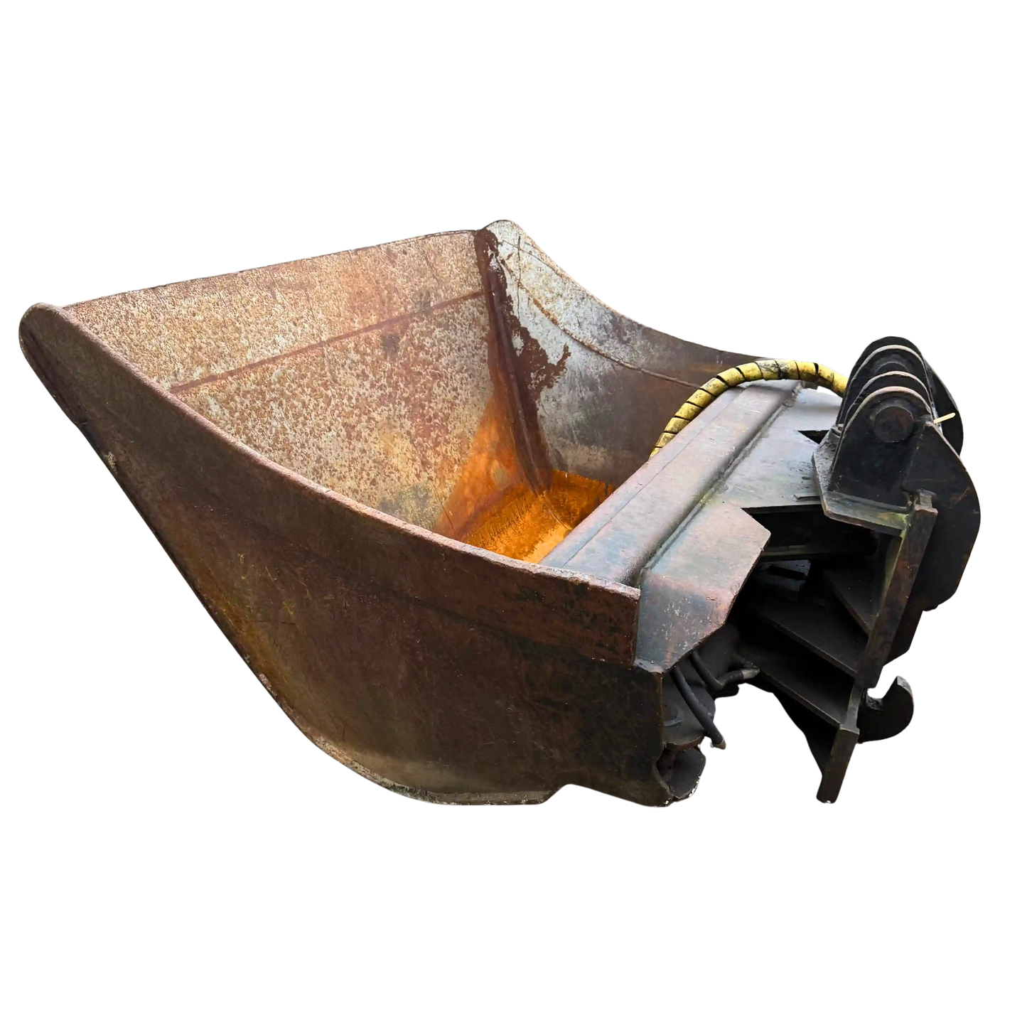 Planeringsskopa hydraulisk