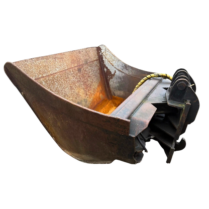 Planeringsskopa hydraulisk