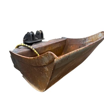 Planeringsskopa hydraulisk