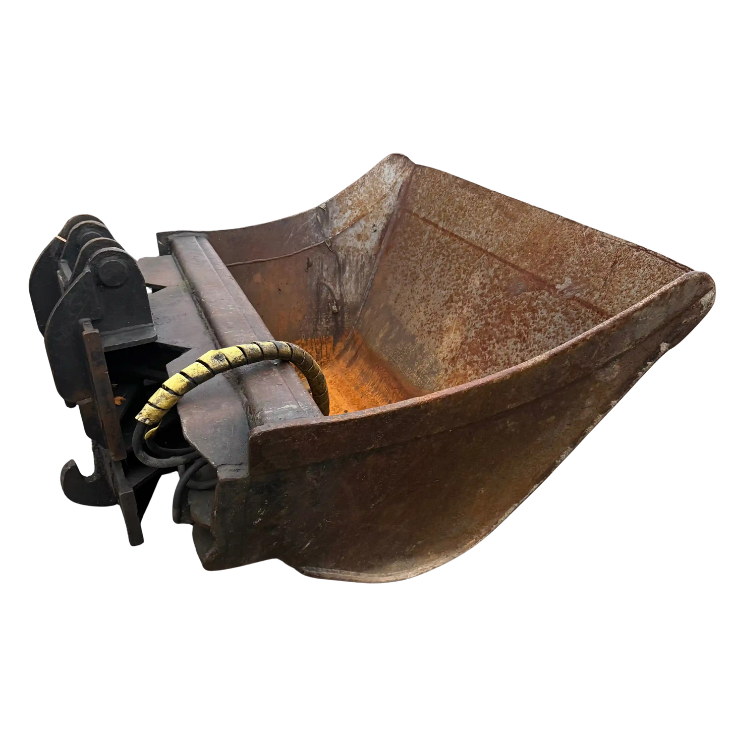 Planeringsskopa hydraulisk