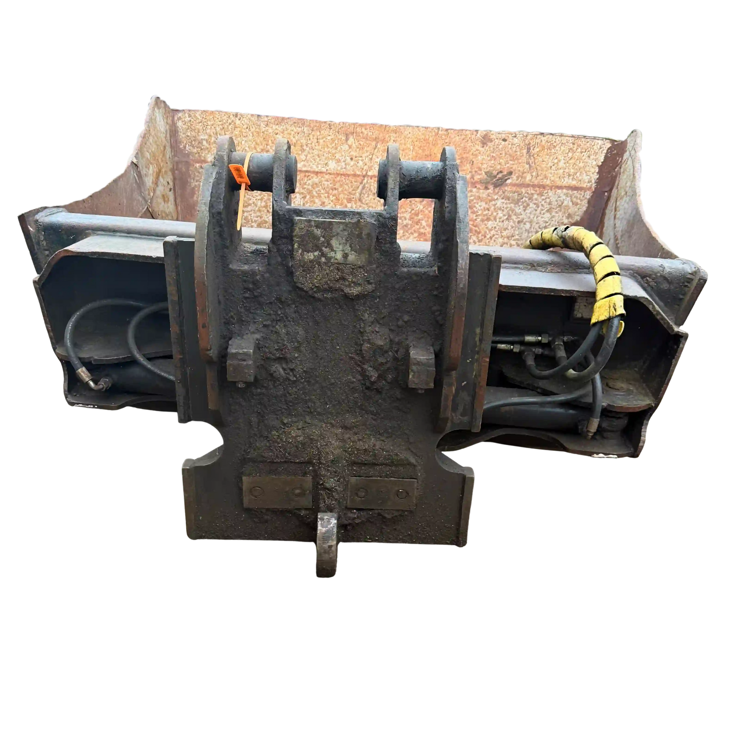 Planeringsskopa hydraulisk