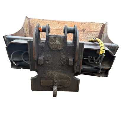 Planeringsskopa hydraulisk