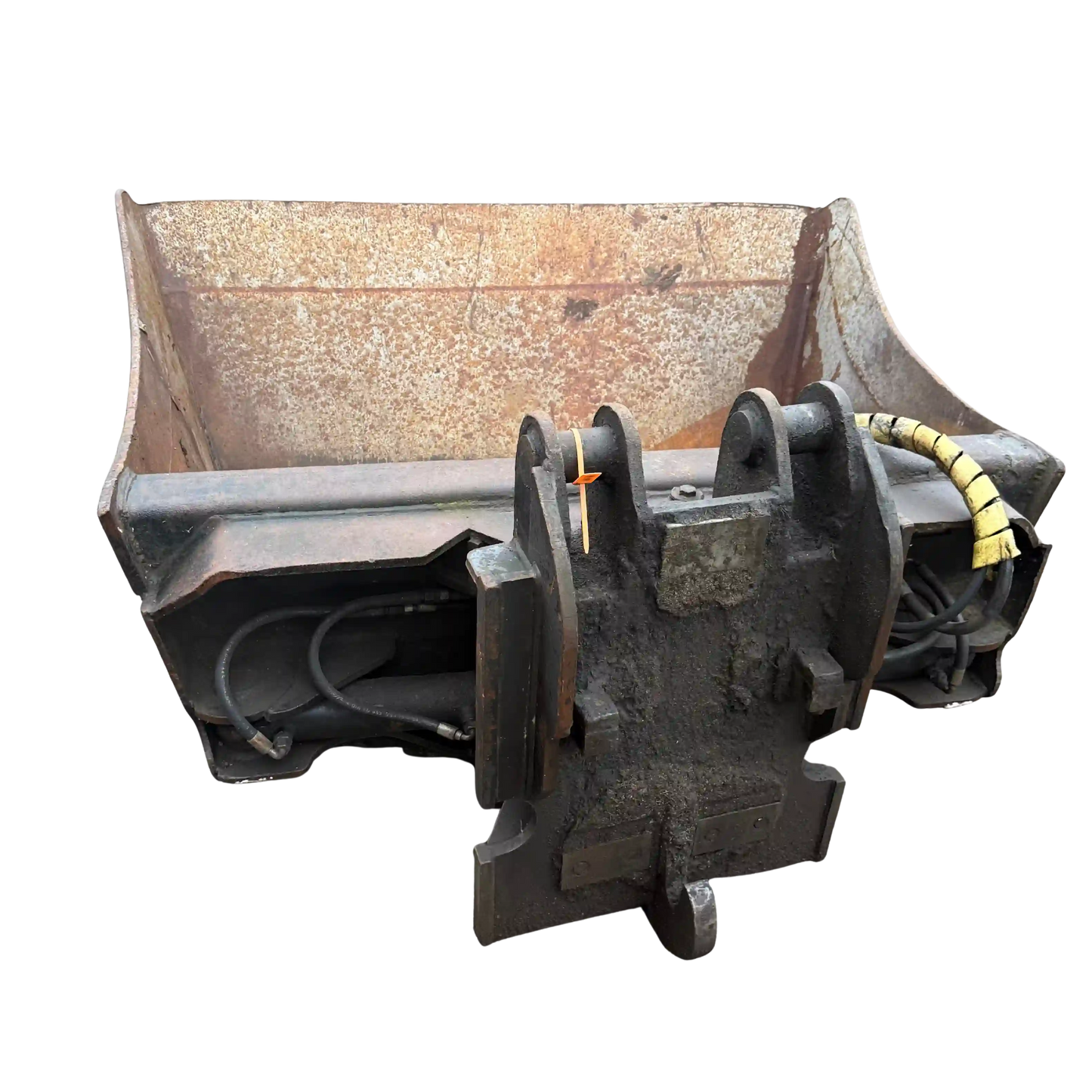 Planeringsskopa hydraulisk