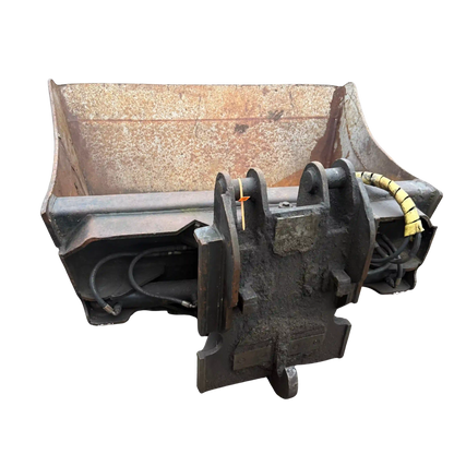 Planeringsskopa hydraulisk