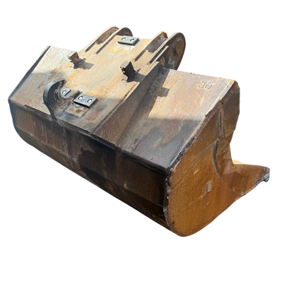 Planeringsskopa stel