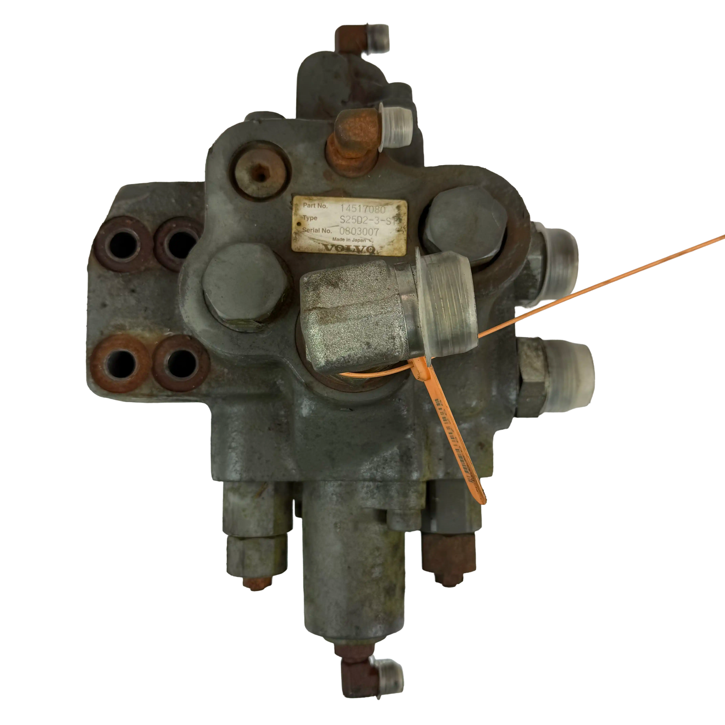 Slangbrottsventil | 14517080