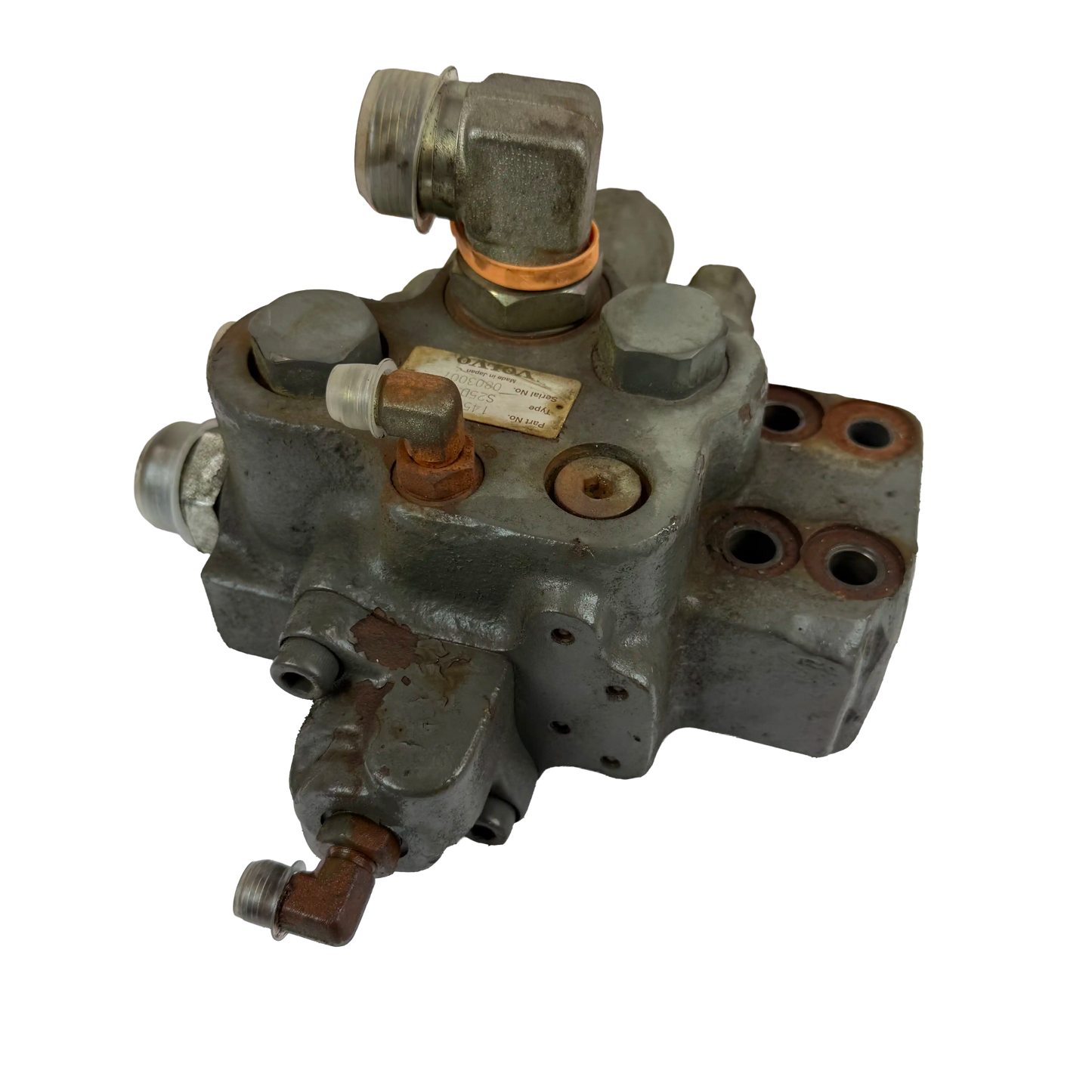 Slangbrottsventil | 14517080