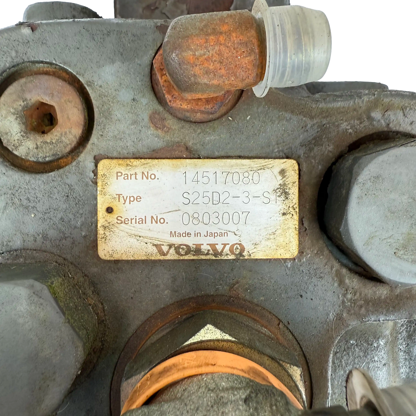 Slangbrottsventil | 14517080