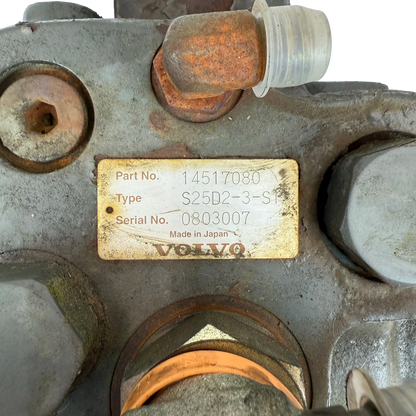 Slangbrottsventil | 14517080