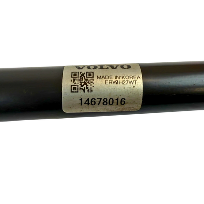Hydraulic pipe | 14678016, 14628314