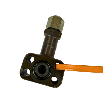 Hydraulic pipe | 14628316