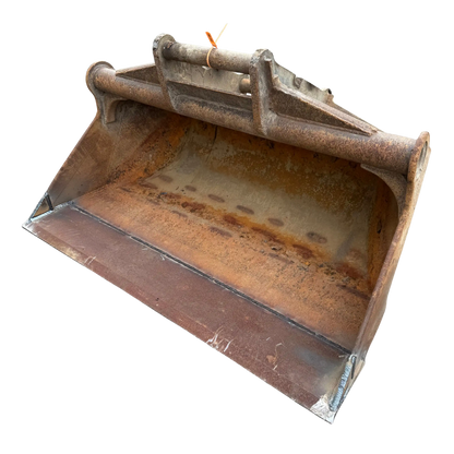 Rigid grading bucket