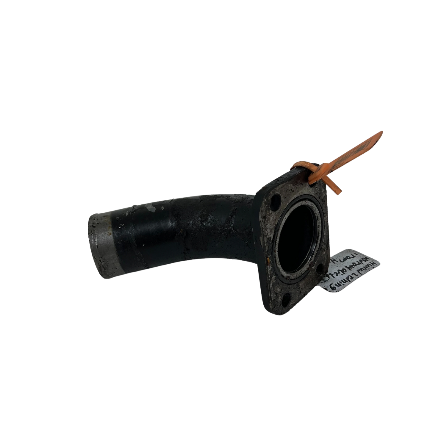 Huvudledning hydraultank i ram höger sida | Huddig 1160D