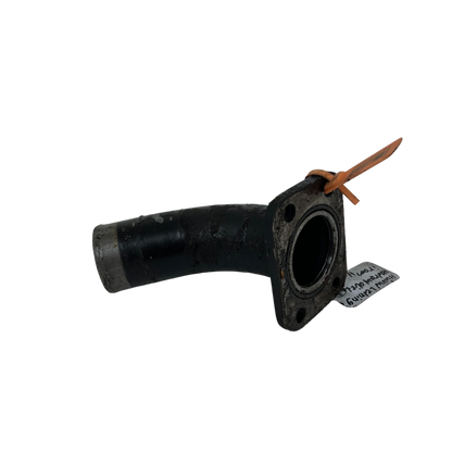 Huvudledning hydraultank i ram höger sida | Huddig 1160D