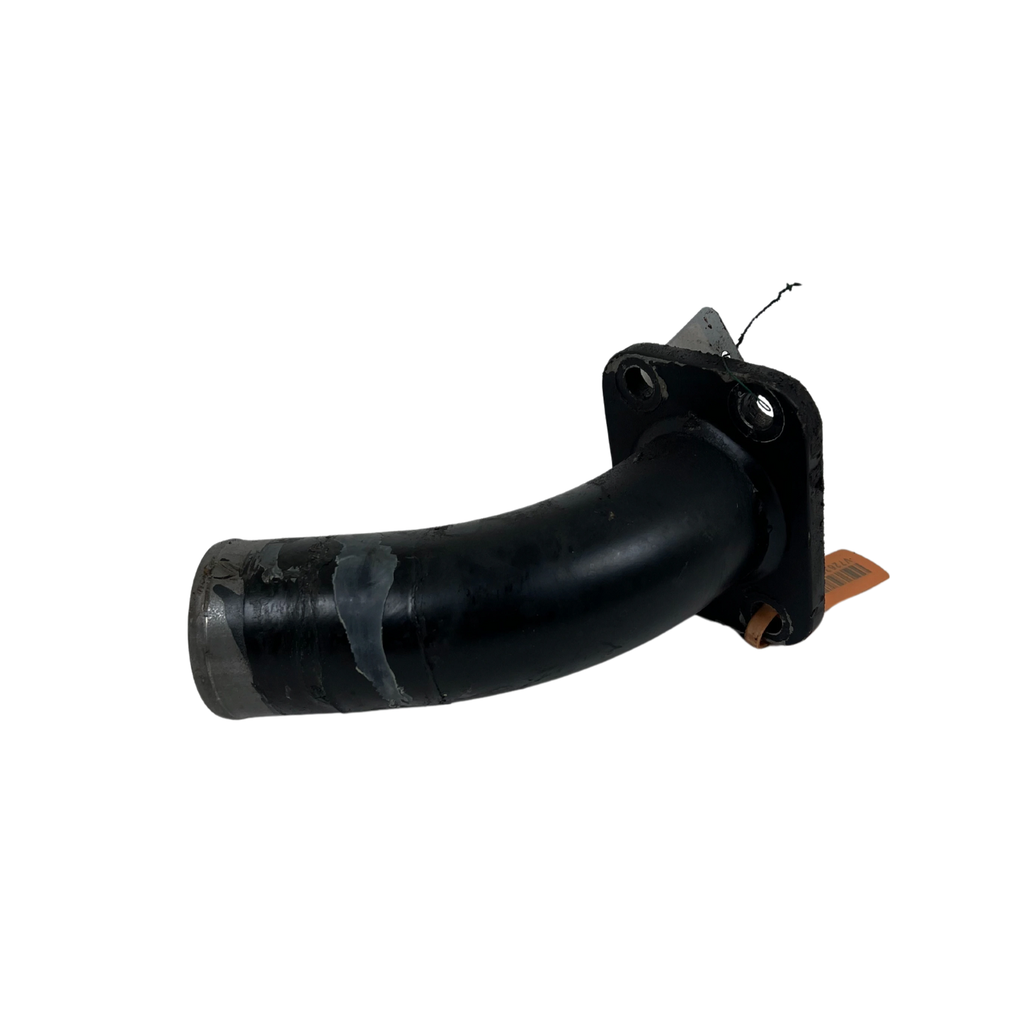 Huvudledning hydraultank i ram höger sida | Huddig 1160D