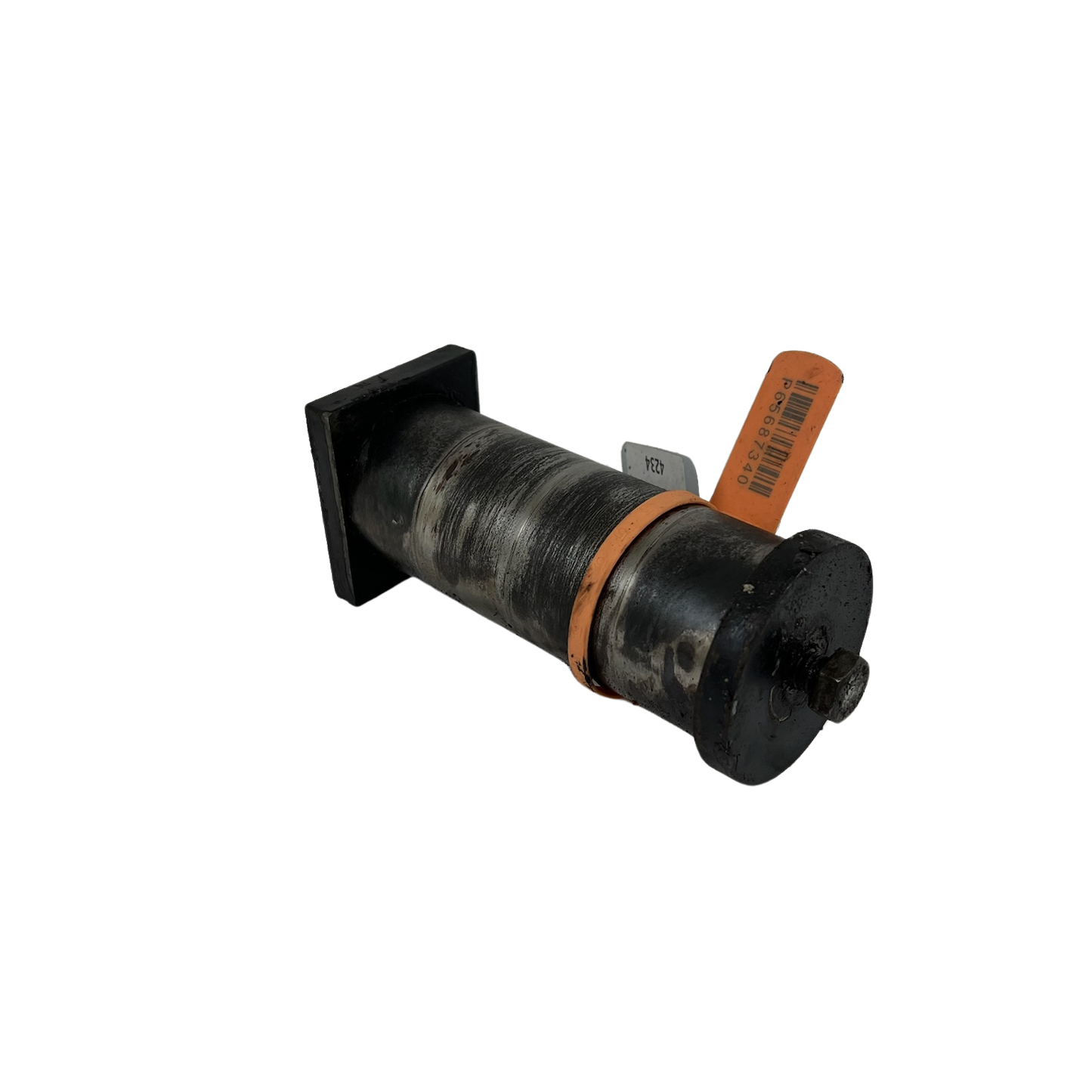 Axel skaftcylinder i knutlänk 60x148 | 46346 | Huddig 1160D