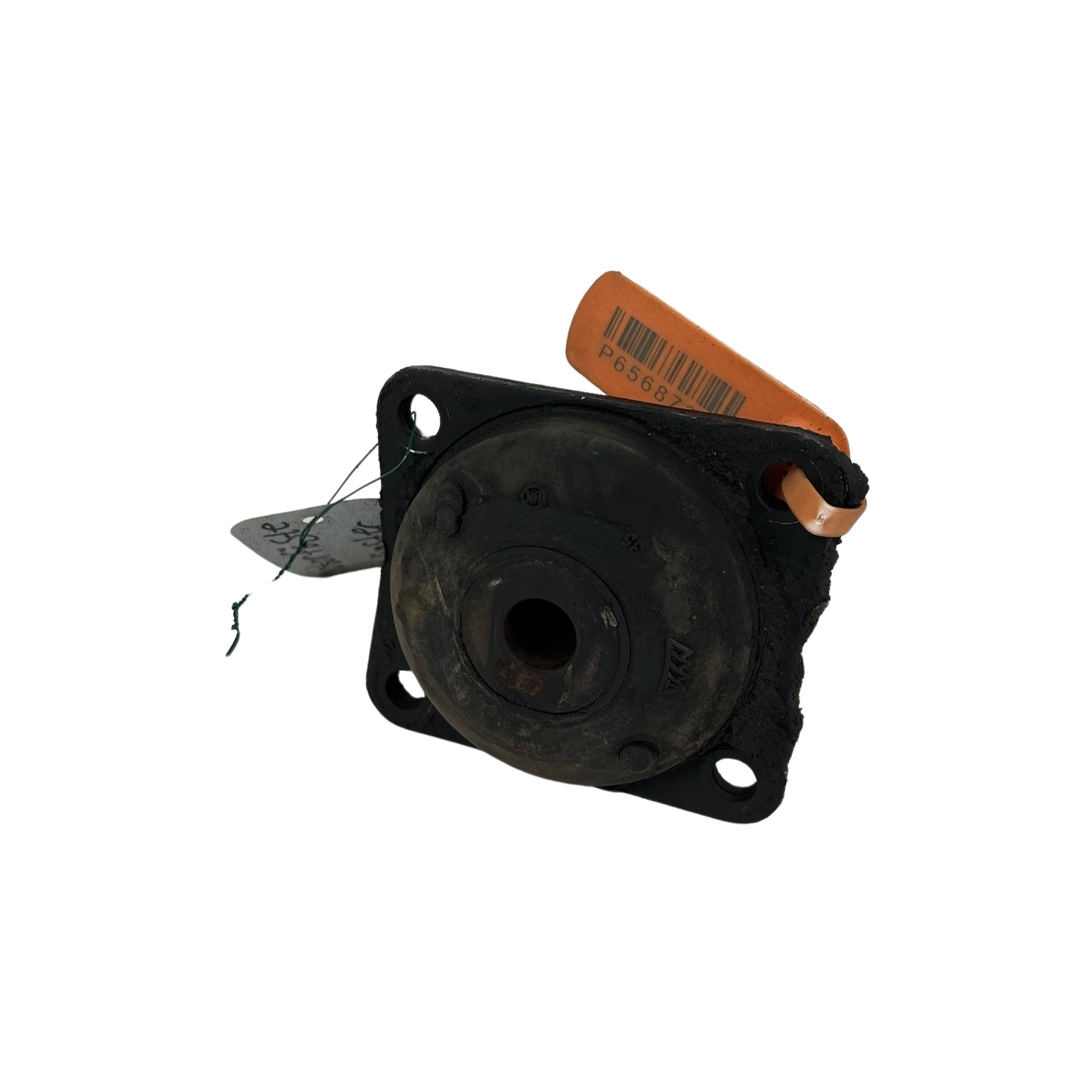 Engine mount/rubber damper left | 96392 | Huddig 1160D