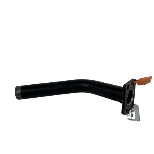 Huvudledning hydraultank i ram vänster sida | Huddig 1160D