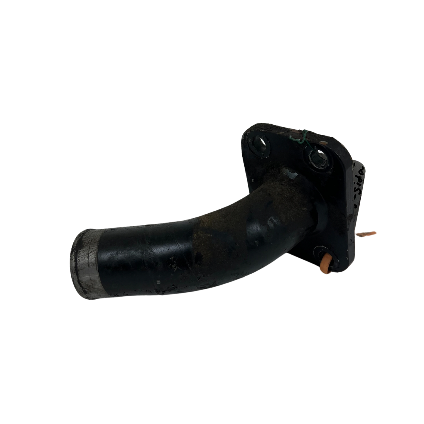 Huvudledning hydraultank i ram vänster sida | Huddig 1160D