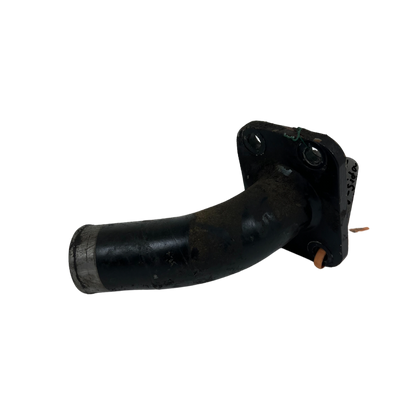 Huvudledning hydraultank i ram vänster sida | Huddig 1160D