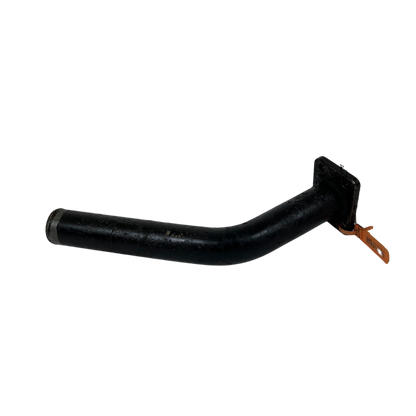 Huvudledning hydraultank i ram vänster sida | Huddig 1160D