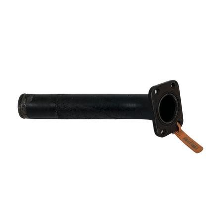 Anslutning hydraulpump vänster sida | Huddig 1160D