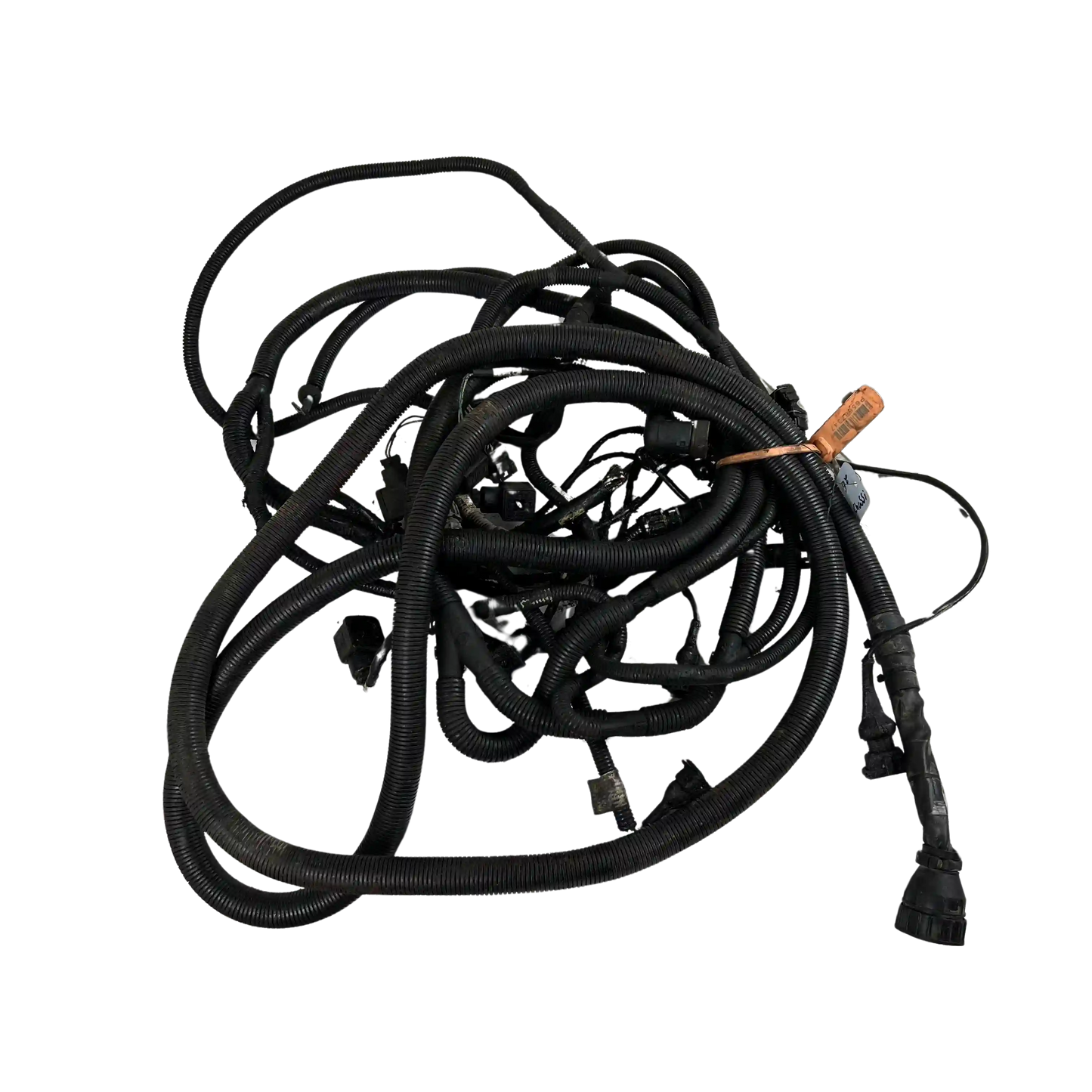 El-kablage främre chassi | 99414 | Huddig 1160D