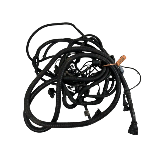 El-kablage främre chassi | 99414 | Huddig 1160D