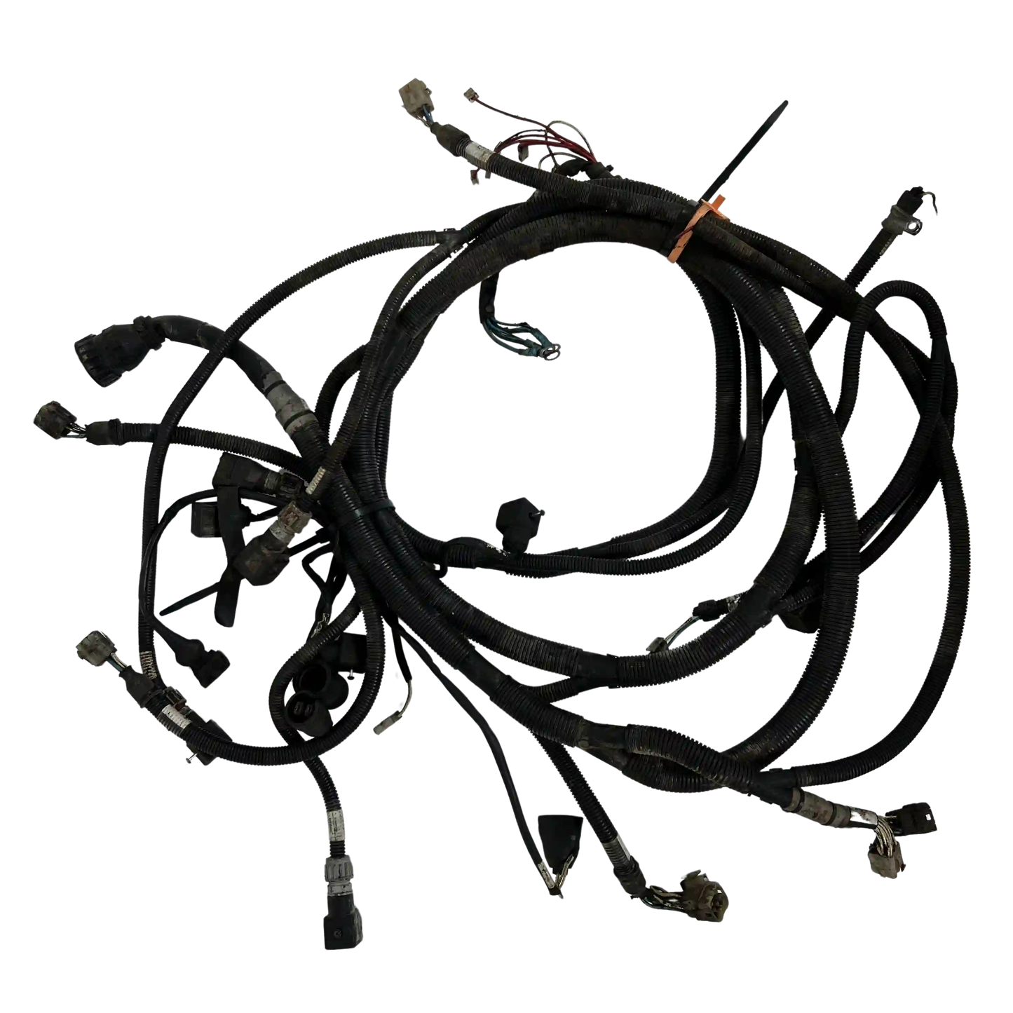 El-kablage bakre chassi | 99415 | Huddig 1160D