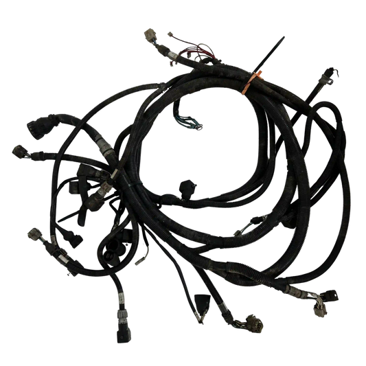 El-kablage bakre chassi | 99415 | Huddig 1160D