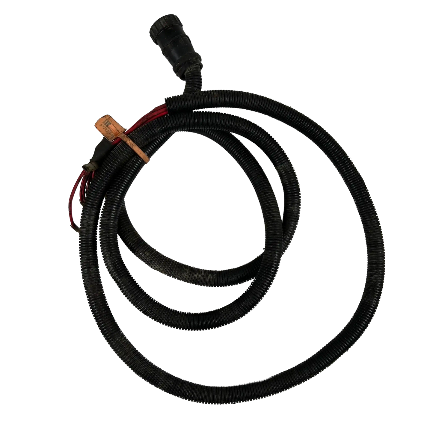 El-kablage från säkringsdosa till hytt | 98493 | Huddig 1160D