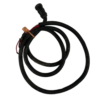 El-kablage från säkringsdosa till hytt | 98493 | Huddig 1160D