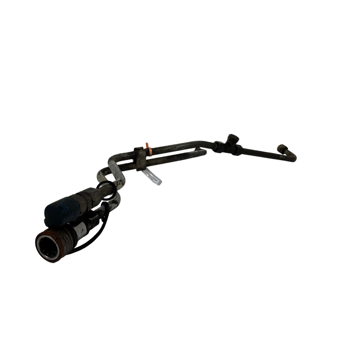 Rör till extrafunktion från huvudblock bakre | Huddig 1160D