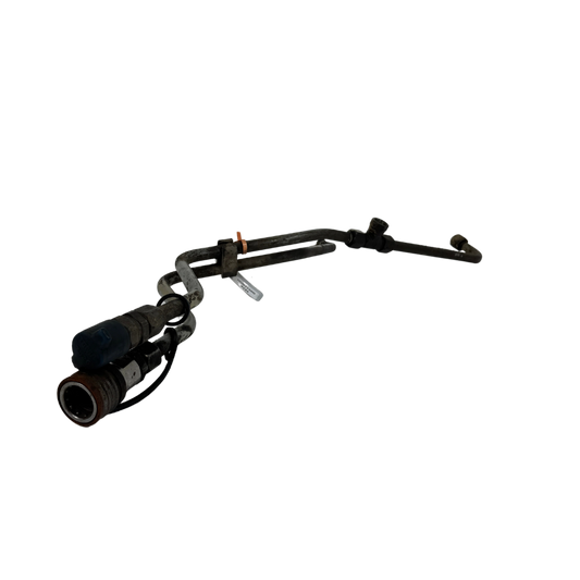 Rör till extrafunktion från huvudblock bakre | Huddig 1160D