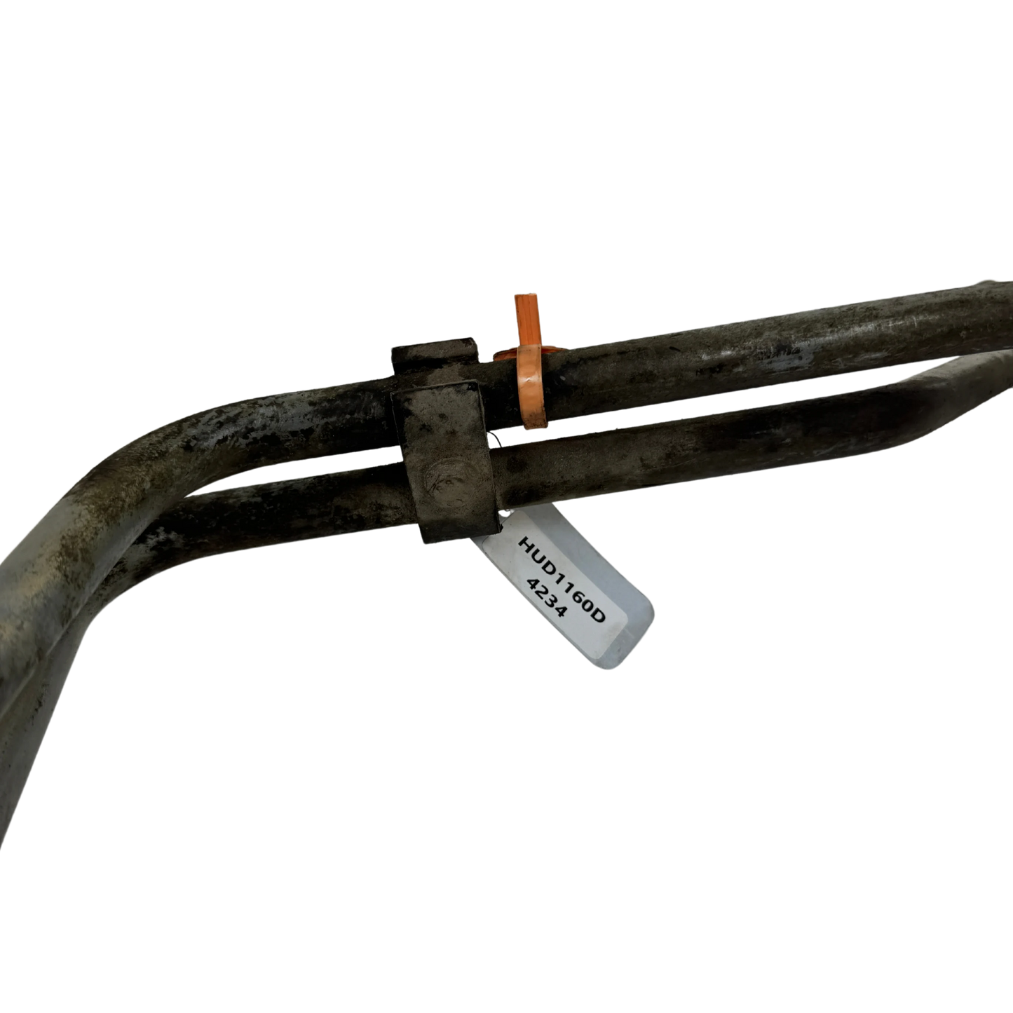 Rör till extrafunktion från huvudblock bakre | Huddig 1160D