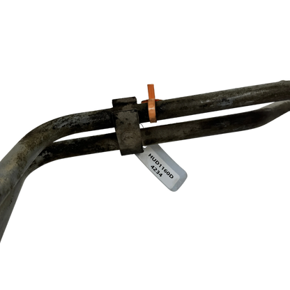 Rör till extrafunktion från huvudblock bakre | Huddig 1160D