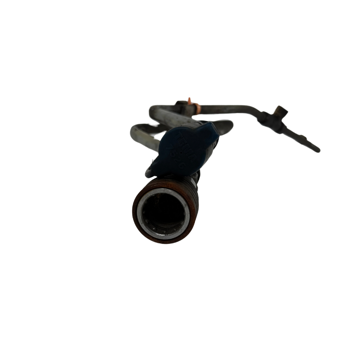 Rör till extrafunktion från huvudblock bakre | Huddig 1160D