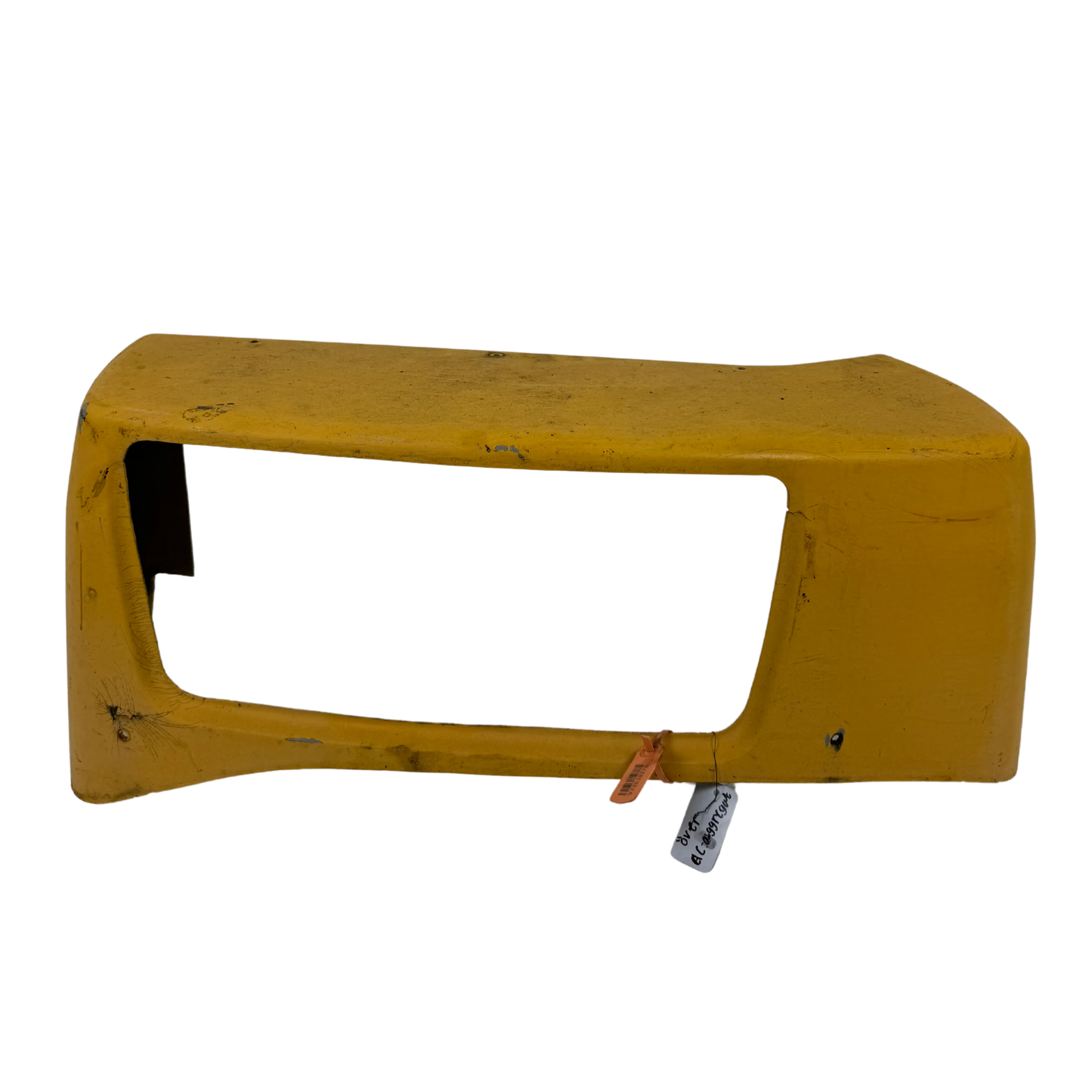 Plåt över ac-aggregat | Huddig 1160D