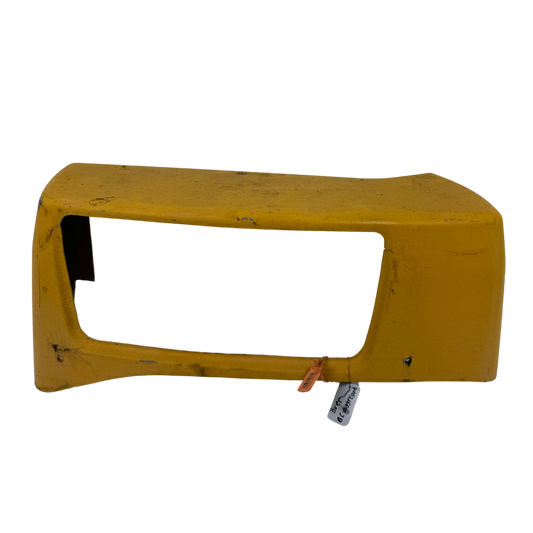 Plåt över ac-aggregat | Huddig 1160D