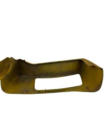 Plåt över ac-aggregat | Huddig 1160D