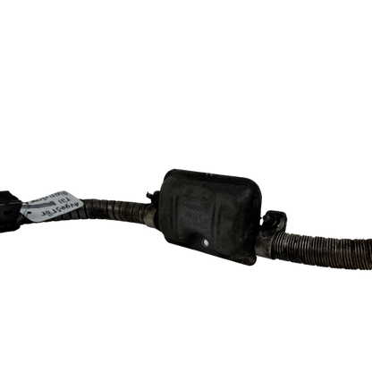 Avgasrör till dieselvärmare | Huddig 1160D