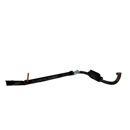 Avgasrör till dieselvärmare | Huddig 1160D