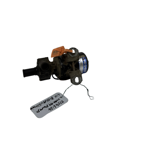 Elektrisk vattenpump till dieselvärmare | Huddig 1160D