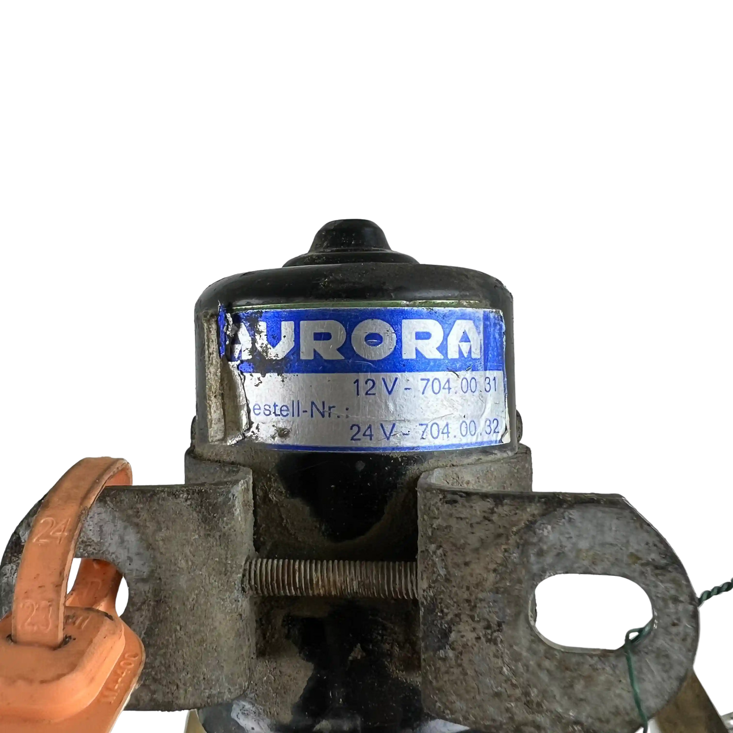 Elektrisk vattenpump till dieselvärmare | Huddig 1160D