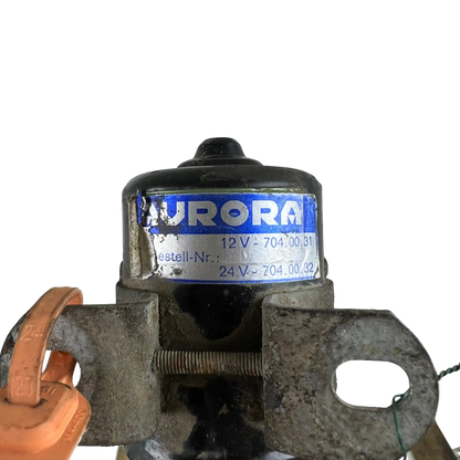 Elektrisk vattenpump till dieselvärmare | Huddig 1160D