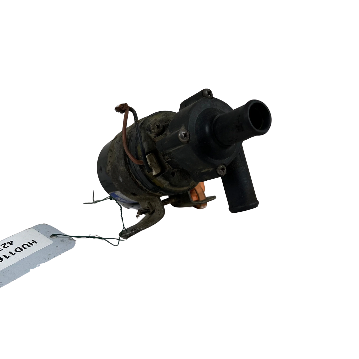 Elektrisk vattenpump till dieselvärmare | Huddig 1160D