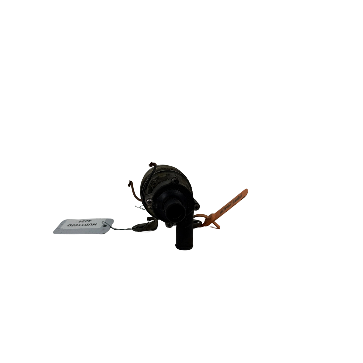 Elektrisk vattenpump till dieselvärmare | Huddig 1160D