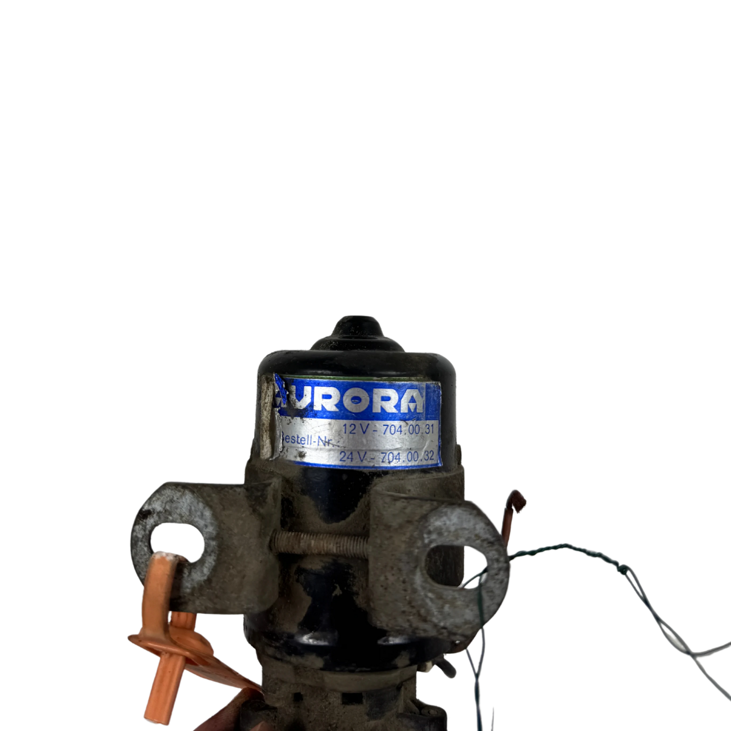 Elektrisk vattenpump till dieselvärmare | Huddig 1160D