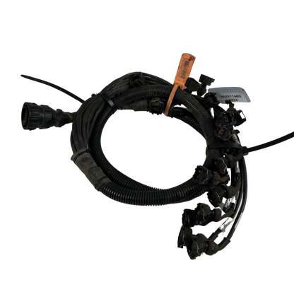 El-kablage grävventil till hytt | 98802 | Huddig 1160D