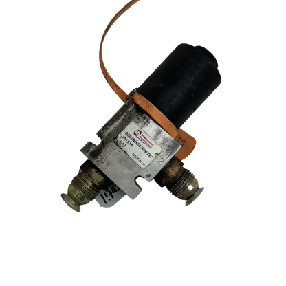 Magnetventil | Huddig 1160D